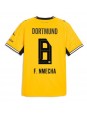 Moški Nogometna dresi replika Borussia Dortmund Felix Nmecha #8 Domači 2026-27 Kratek rokav